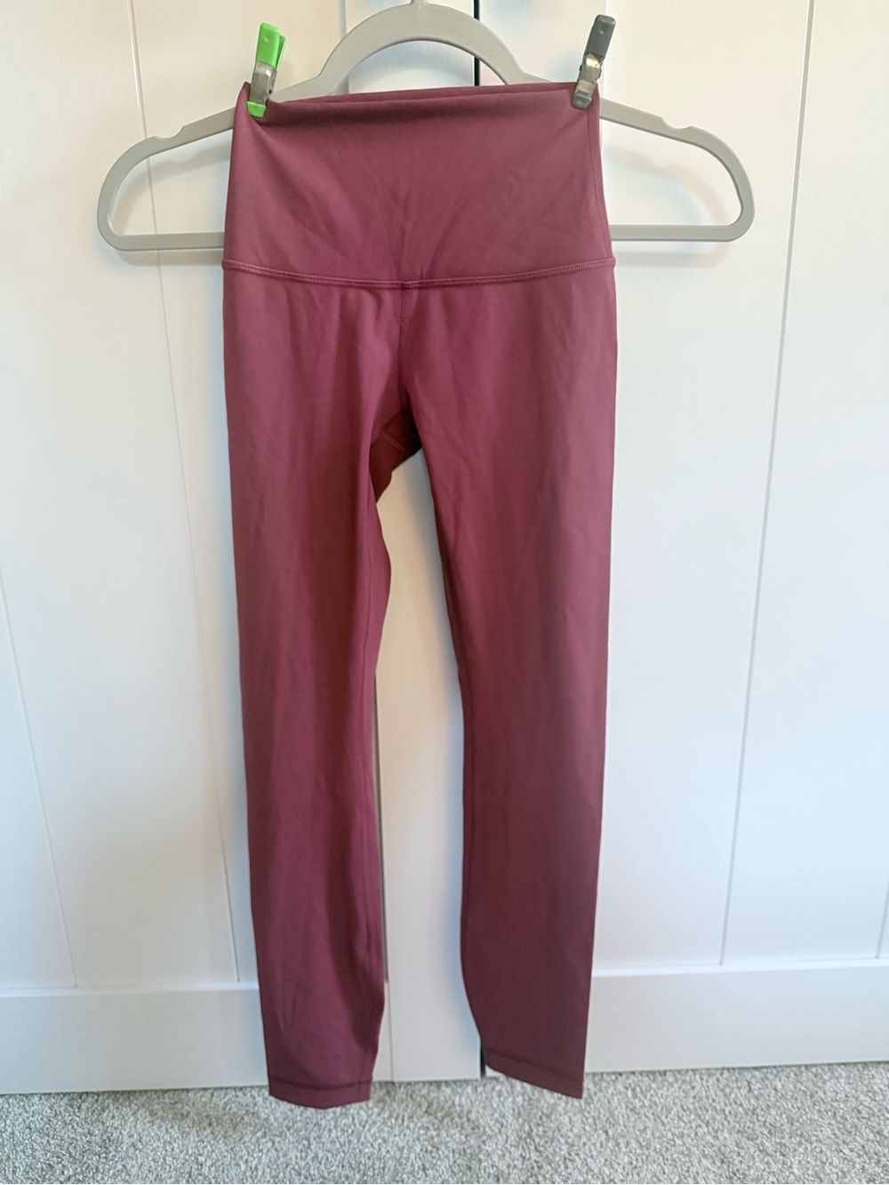 Lululemon, size 0, brand new